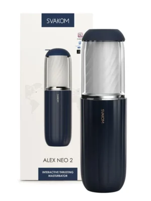 Alex Neo 2 Dark Blue Svakom