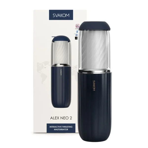 Alex Neo 2 Dark Blue Svakom