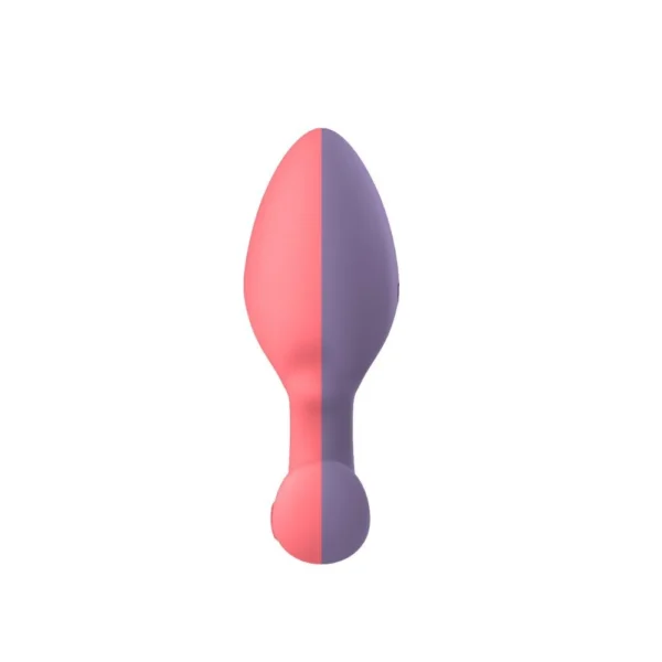 Plug Me Plug anal com controle remoto sem fio - Imagem 4