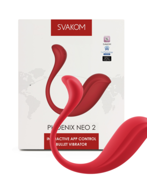 Phoenix Neo 2 Red Svakom