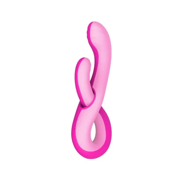 Medusa Vibrador Flexível 2 em 1 com Dupla Estimulação - Imagem 2