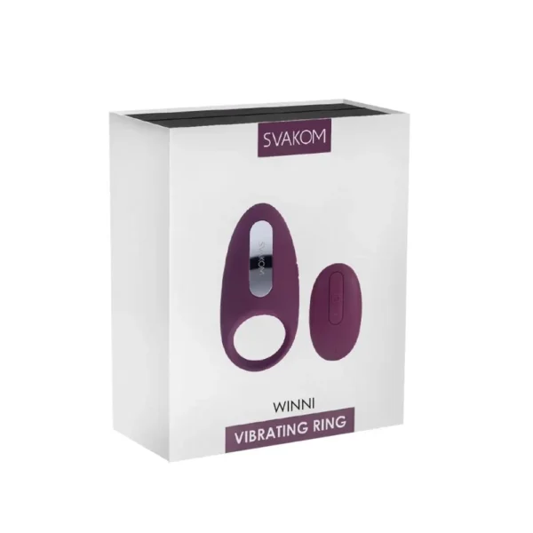 Winni Violet Svakom - Imagem 2
