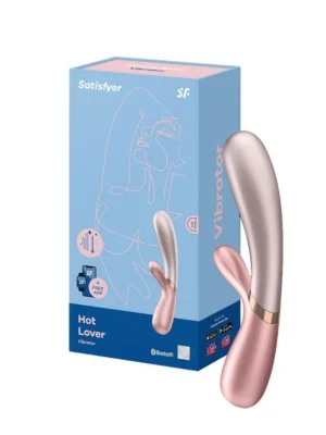 Satysfyer Hot Lover Pink