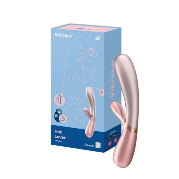 Satysfyer Hot Lover Pink