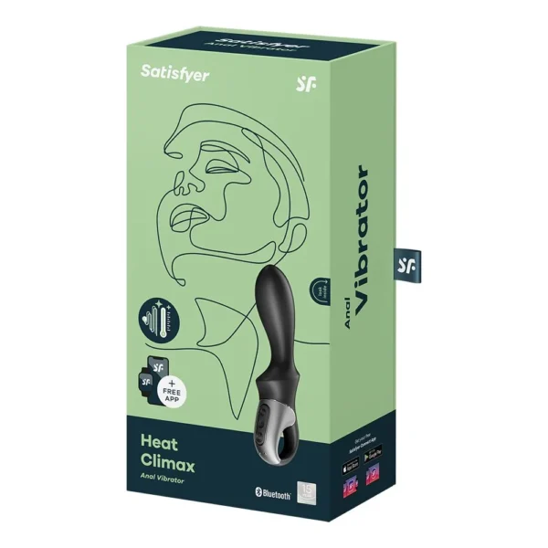Satisfyer Heat Climax - Imagem 6