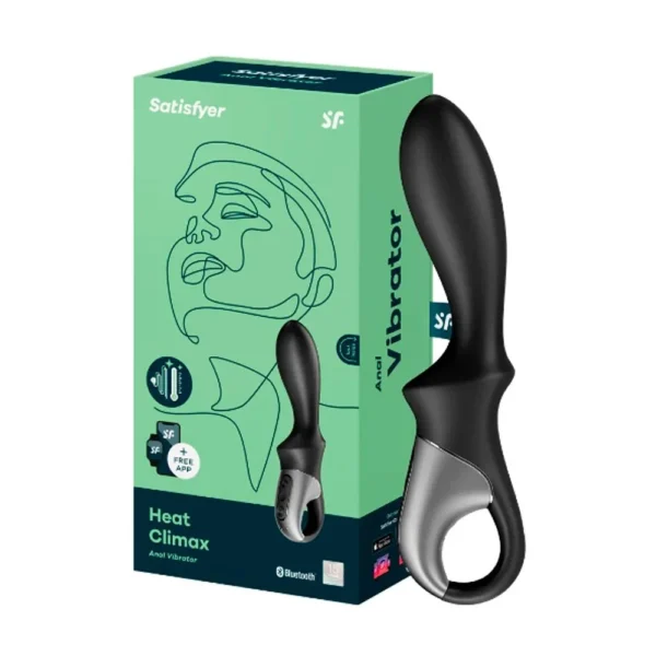 Satisfyer Heat Climax