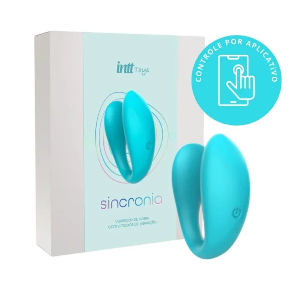 Sincronia vibrador de casal - Imagem 5