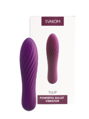 Tulip Roxo Svakom
