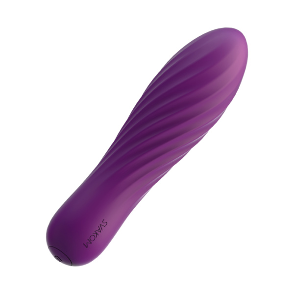 Tulip Roxo Svakom - Imagem 3