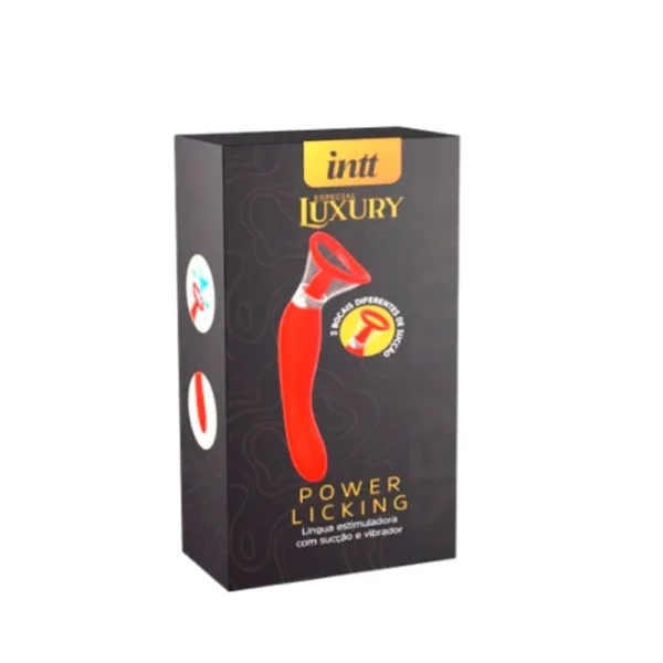 Power Licking Intt Luxury - Imagem 2