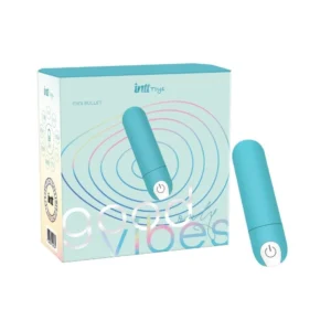 Good Vibes Mini Bullet Azul Tiffany