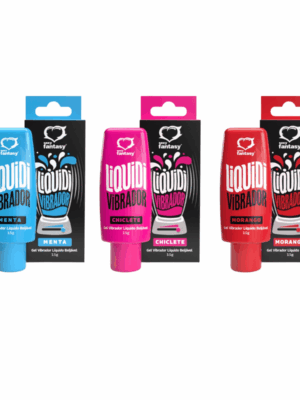 Liquidi Vibrador – Gel Vibrador Líquido Beijável