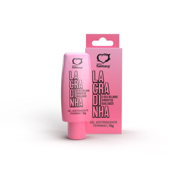 Lacradinha Gel Adstringente