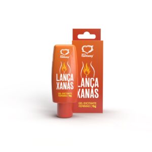 Lança Xanas Gel Excitante Feminino