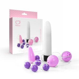 Linha Pompoar Kit Iniciante