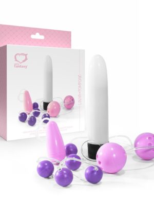 Linha Pompoar Kit Iniciante