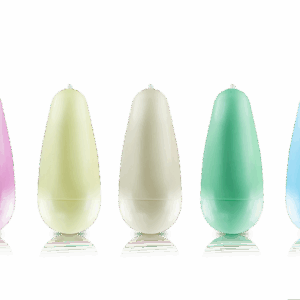 Linha Pompoar Kit com 05 Cones para Pompoarismo