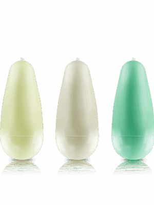 Linha Pompoar Kit com 05 Cones para Pompoarismo