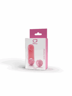 Conjunto Pompoar com Vibro 2 Bolas
