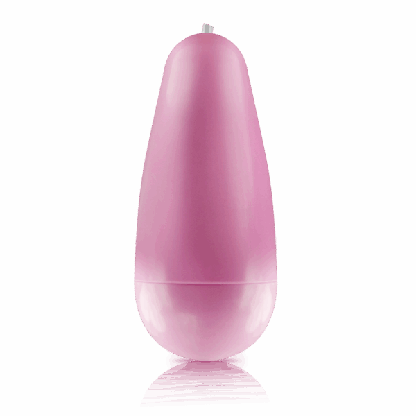 Linha Pompoar Cone 20g Rosa - Imagem 2