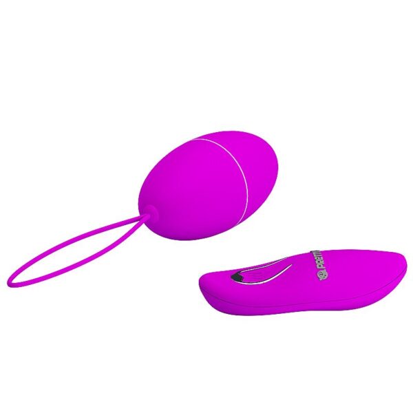 Bullet - Controle Remoto e 12 vibrações - Joanne - Pretty Love - Imagem 3
