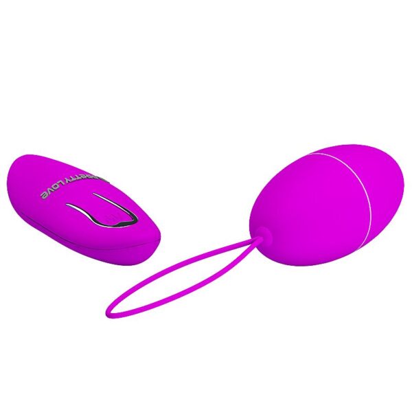 Bullet - Controle Remoto e 12 vibrações - Joanne - Pretty Love - Imagem 5