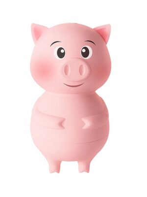 Vibrador de Pulsação - Porquinho - Recarregável - Rabicó / Piggy - SI