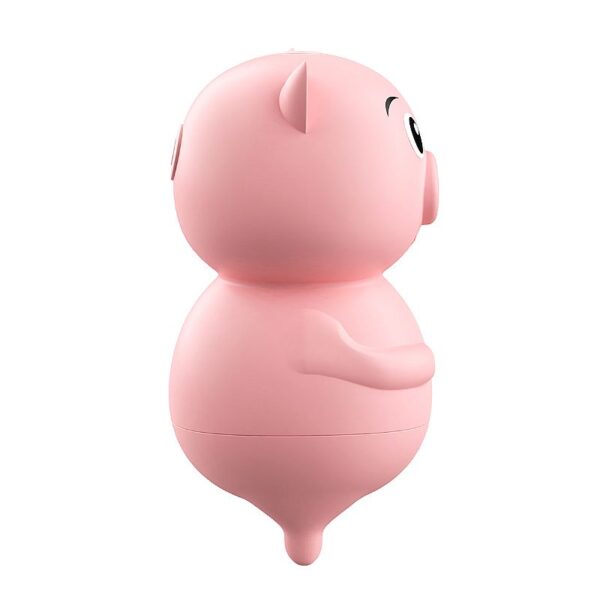 Vibrador de Pulsação - Porquinho - Recarregável - Rabicó / Piggy - SI - Imagem 6