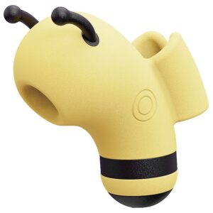 Dedeira com Vibrador de pulsação - Beebe - Kisstoy