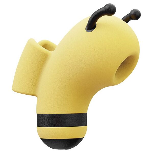 Dedeira com Vibrador de pulsação - Beebe - Kisstoy - Imagem 3