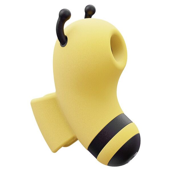 Dedeira com Vibrador de pulsação - Beebe - Kisstoy - Imagem 4