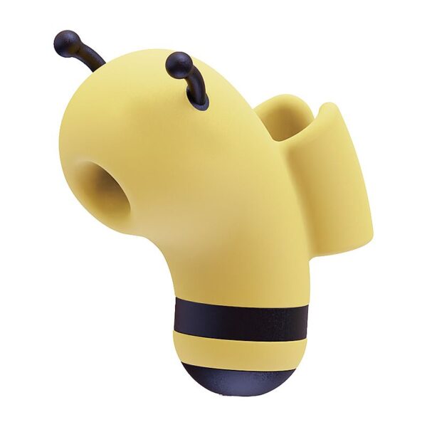 Dedeira com Vibrador de pulsação - Beebe - Kisstoy - Imagem 2