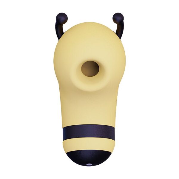 Dedeira com Vibrador de pulsação - Beebe - Kisstoy - Imagem 6