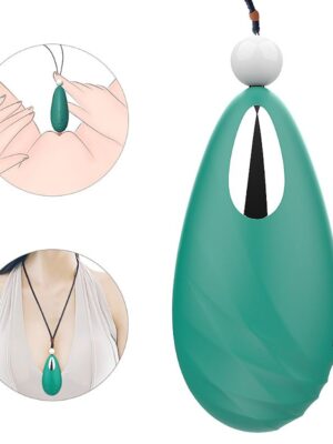 Bullet com Vibrador - Formato de Colar - Beryl - S-Hande