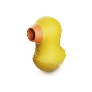 Pato Estimulador de clitóris com Pulsação - Cutie Baby - Dibe