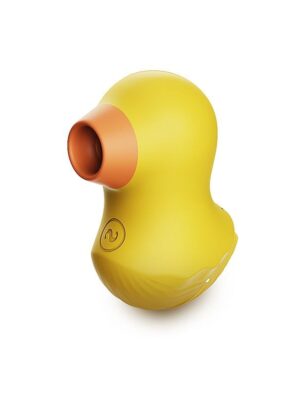 Pato Estimulador de clitóris com Pulsação - Cutie Baby - Dibe