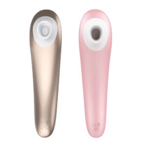 Vibrador de Pulsação Screaming Pro - S-Hande