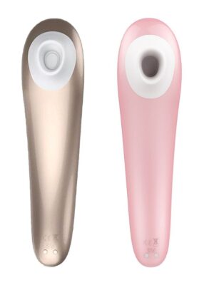 Vibrador de Pulsação Screaming Pro - S-Hande