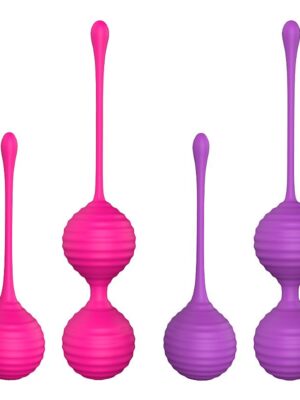 Bolas Pompoarismo - Pretty - S-Hande