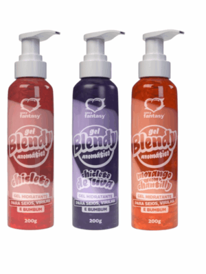 Blendy Gel Aromatizante