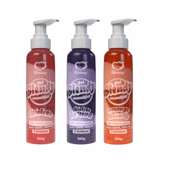 Blendy Gel Aromatizante