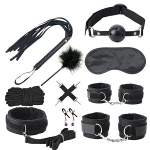 Kit Sado Black Wolf