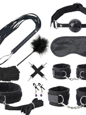 Kit Sado Black Wolf