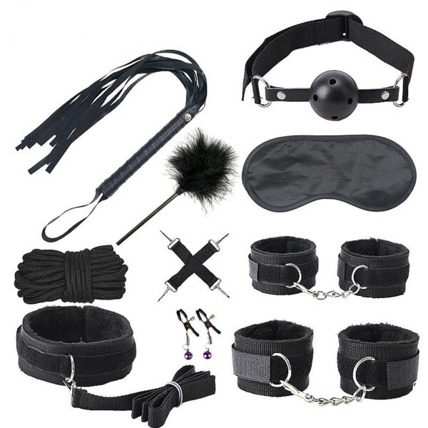 Kit Sado Black Wolf