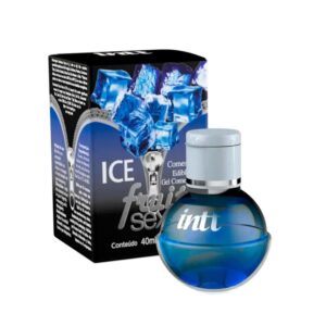 Fruit Sexy Gel Beijável Sabor Ice