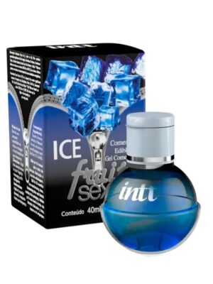 Fruit Sexy Gel Beijável Sabor Ice