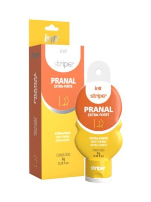 Pranal Stripper Gel Dessensibilizante Extra Forte