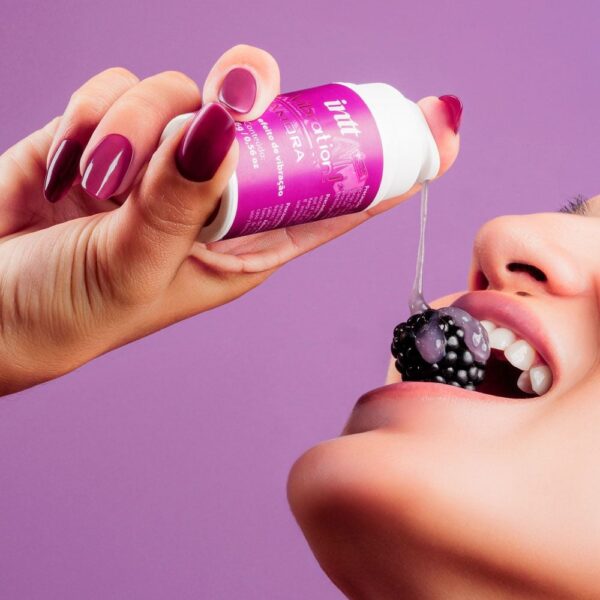 Vibration Power Amora Gel com Efeito de Vibração, Pulsação e Aquecimento - Imagem 5