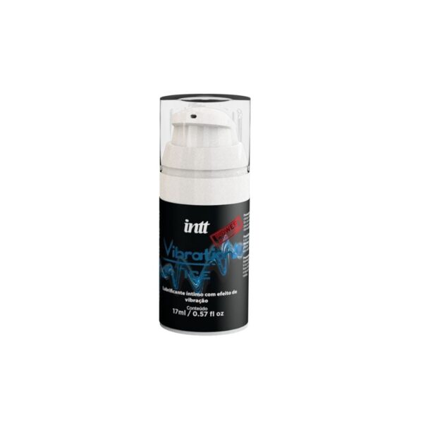 Vibration Power Ice Gel com Efeito de Vibração, Pulsação e Frescor - Imagem 2