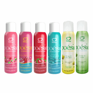 Poésie Desodorante Íntimo Aerossol 150ml